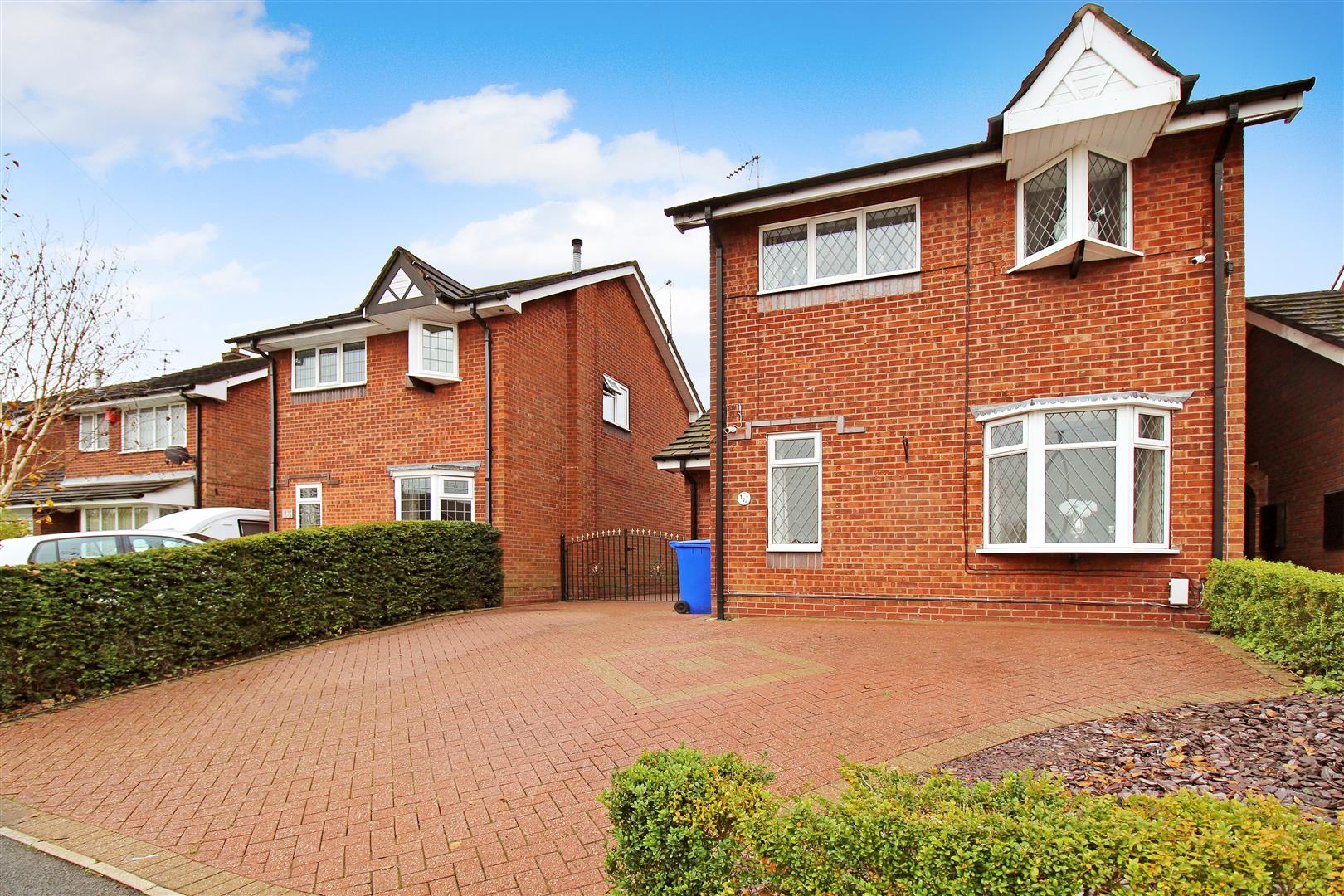 Chesterwood Road, Acreswood